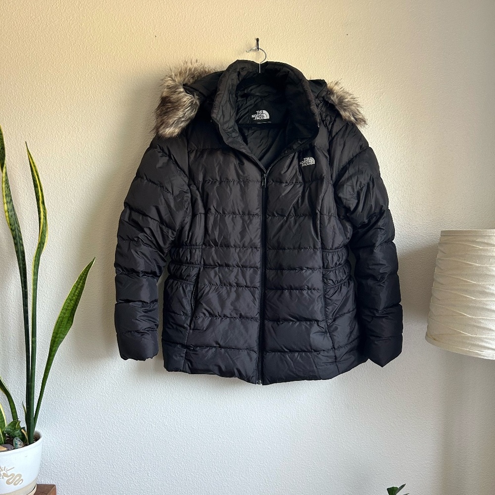 The North Face XL Women's Down Jacket